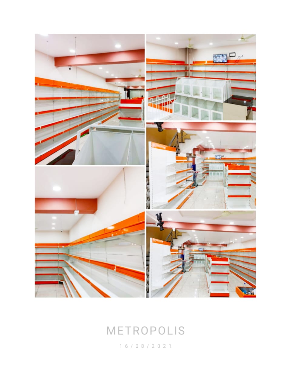 Convenience Store Racking 100 kg 6.0_1