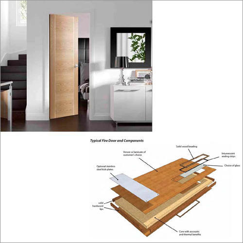 ASIANET Doors Flush Wood_1
