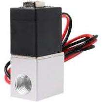 Stainless Steel 1/2 inch Piston Type Direct Acting Solenoid Valves_0