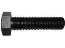 M4 Mild Steel Hexagon Head Bolts 5.6 10 mm ISO 9001:2008_0