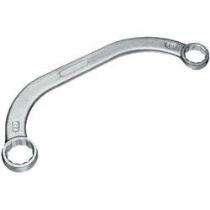 Talbro 100 mm Double Ended Ring Hand Spanners_0