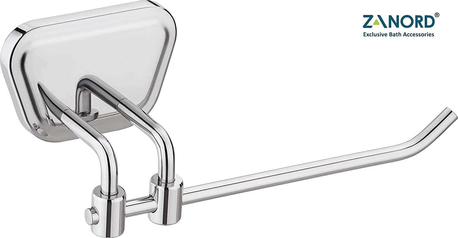 Zanord 02 Towel and Napkin Holder 12 inch Fancy_1