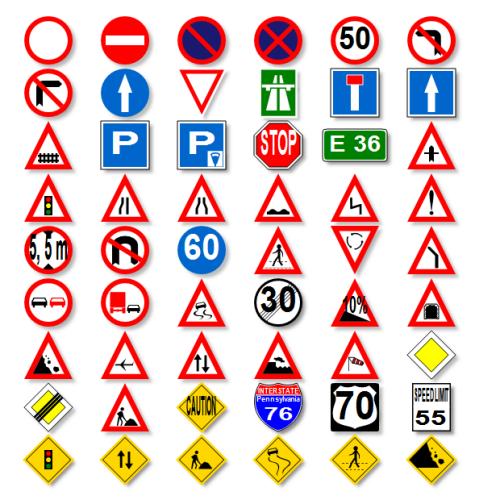 Direction, Safety, Warning Signages_1