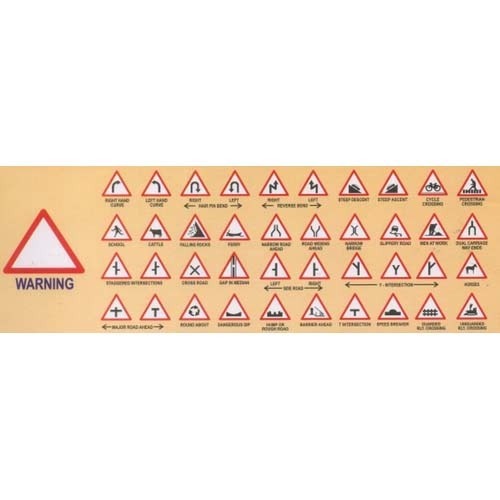 Direction, Safety, Warning Signages_2