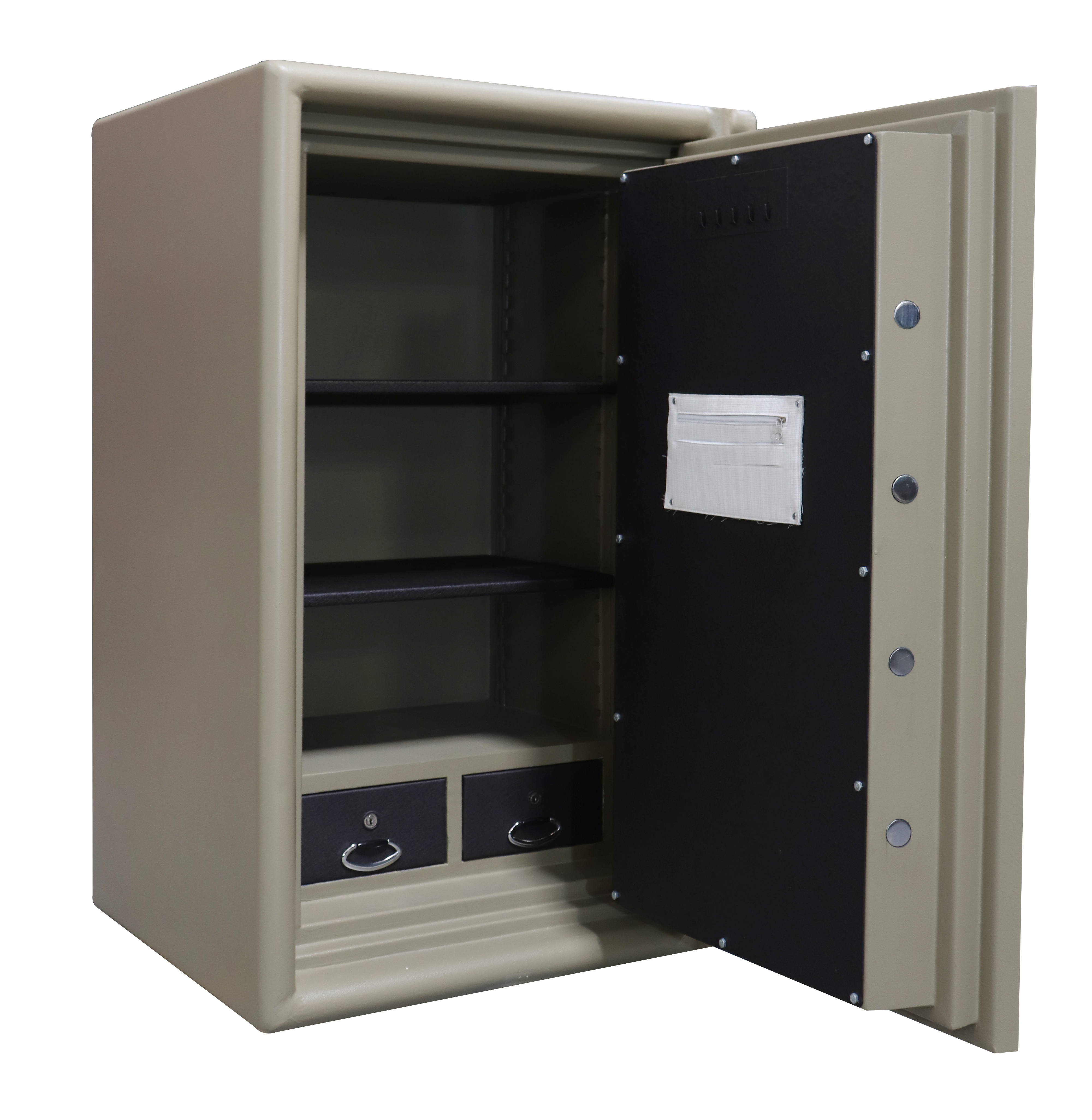BMS Steel Mechanical Safety Lockers 258 L JAGUAR 49SD_1