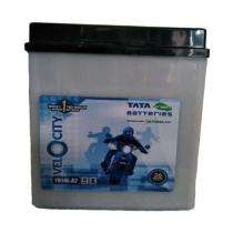 TATA YA14L-A2 Sealed Bullet Motorbike 12 V 14 Ah Lead Acid Batteries_0