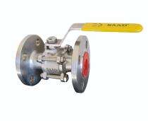 SAAD 15 - 600 mm Manual Ball Valves Flanged_0