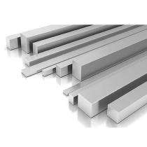 East West 2 x 20 mm Rectangular Aluminium Bar Alloy-2011 8 m_0