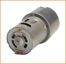 50 W DC Gear Motor 1.36 Ncm_0