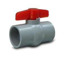 1 - 5 inch Manual Polypropylene Ball Valves Threaded_0