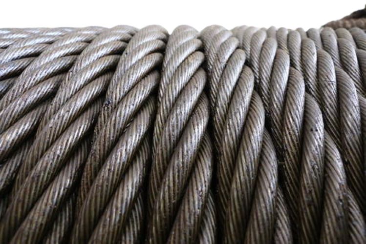 Usha Martin 4, 6 mm Steel Wire Rope 6 x 19, 6 x 36, 18 x 7 1770 N/mm2 10 - 1000 m_1