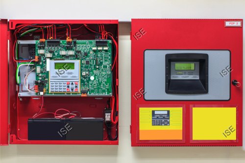 Smoke, Heat Fire Detectors M S Body 0°C to 70°C_2
