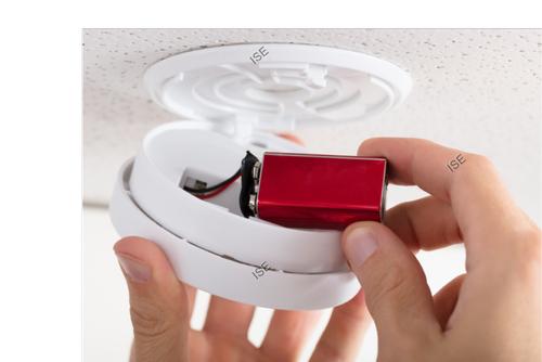 Smoke, Heat Fire Detectors M S Body 0°C to 70°C_4
