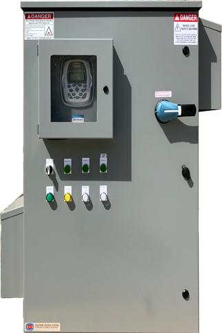 Three Phase 415 V Automatic PLC PANEL Upto 200 A_1