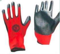 Sahni Enterprise Cut Resistant Rubber Safety Gloves Standard_0