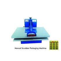 Blister Manual 3.2 kW 8 piece/min Packaging Machine_0