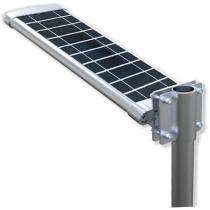Cool White LED Aluminium 15.6 Ah Solar Street Light_0