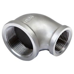 Stainless Steel,Mild Steel Reducer Elbows Up to 300 mm_2
