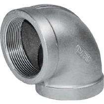 Stainless Steel,Mild Steel Reducer Elbows Up to 300 mm_0