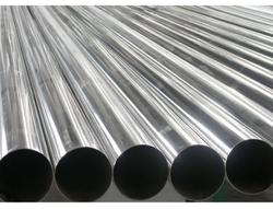 Bhavya Steel 200 mm Stainless Steel Pipes 304, 316 24 m_2