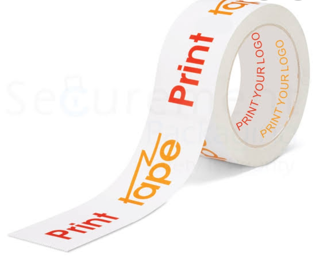 Adhesive Polypropylene 45 micron Printed Tape_2