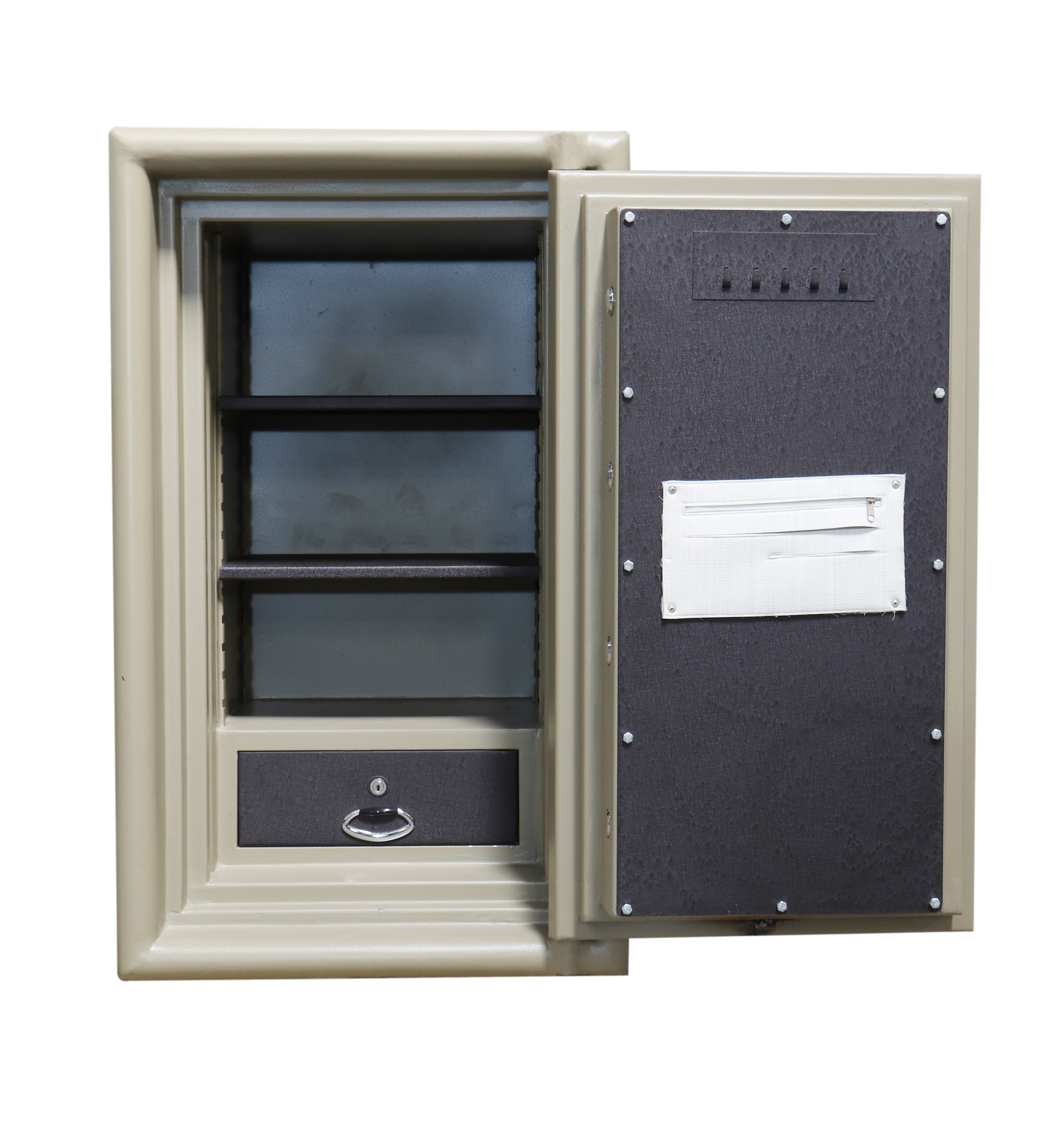 BMS Steel Mechanical Safety Lockers 129 L JAGUAR 41SD_1