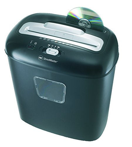 ‎GBC Paper Shredder Cross Cut Duo_1