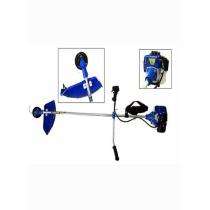 Kisankraft 1.2 kW, 1.6 hp 2 Stroke Air Cooled Brush Cutter FB-BC-8642_0