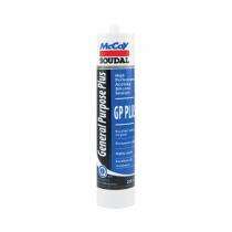 MCCOY SOUDAL Silicone Sealant 27 Shore A GP Plus 280 ml_0