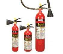 SAFEX 2, 3, 4.5 kg Carbon Dioxide (CO2) Fire Extinguishers_0