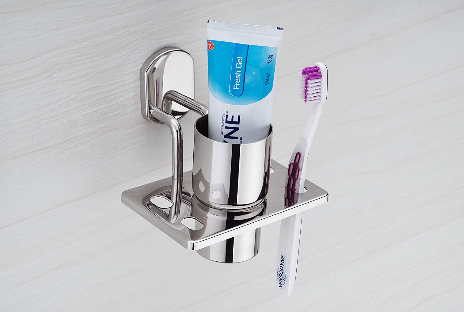 Zanord Stainless Steel 01 Tumbler Holder_1