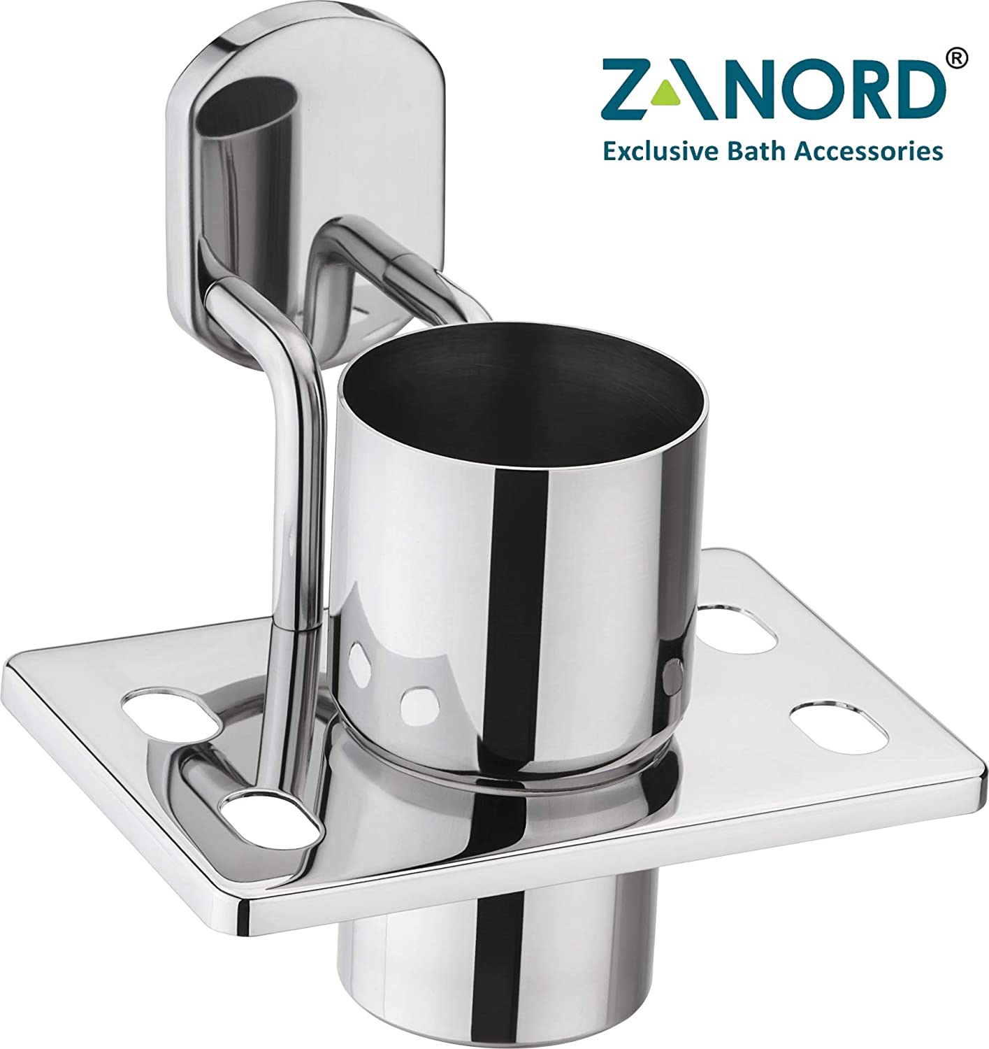 Zanord Stainless Steel 01 Tumbler Holder_3
