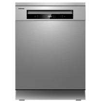 Toshiba DW-14F1IN(S)-1 Free Standing Stainless Steel 70 Racks/hr Dish Washing Machine_0