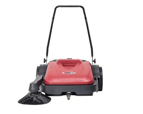 NILFISK Manual Road Sweeping Machine_1