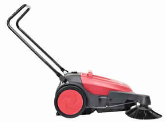 NILFISK Manual Road Sweeping Machine_4