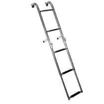 Super Steel Impex 4 - 12 ft 150 kg Ladders Stainless Steel 4 - 11 kg_0