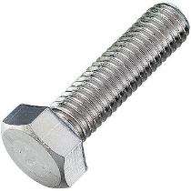 Rift 30 - 200 mm Mild Steel Hexagon Head Bolts 24 mm_0