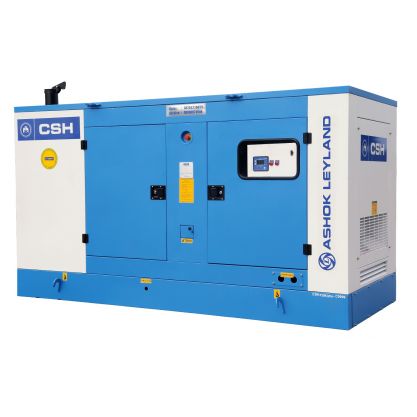 CSH Four Stroke 125 kVA 230 L Diesel Generators_2