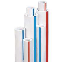 100 mm UPVC Pipes 3 - 16 m Socket and Spigot, Plain_0