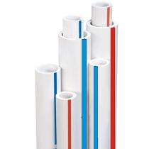 100 mm UPVC Pipes 3 - 16 m Socket & Spigot, Plain_0