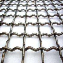 QWP Crimped Wire Mesh 10 mm Cast Iron_0