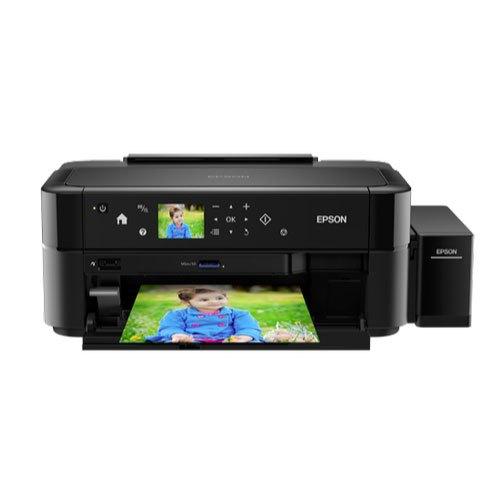 Buy EPSON L810 Inkjet 20 ppm Printer online at best rates in India L