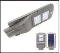 15 W Warm White LED Aluminium 38 Ah Solar Street Light_0