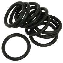 610 mm Natural Rubber Ring Gaskets 60 - 70 Shore_0