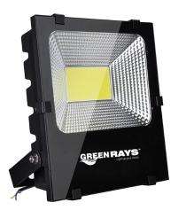GREENRAYS 100 W Day Light IP66 120 Lumen LED Flood Lights_0