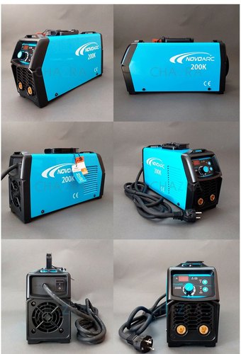 JASIC 20 - 300 A Arc Inverter Welding Machine NOVO ARC-300 230 V 16 kVA_1