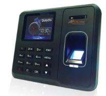 Realtime T5 Fingerprint 1000 User Time Attendance System_0