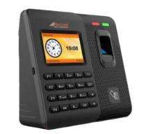Realtime T52N Fingerprint 5000 User Time Attendance System_0