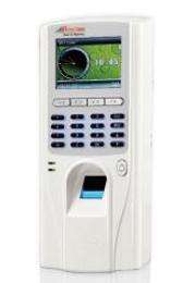 Realtime T61N Fingerprint 5000 User Time Attendance System_0