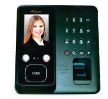 Realtime T304F Face 5000 User Time Attendance System_0